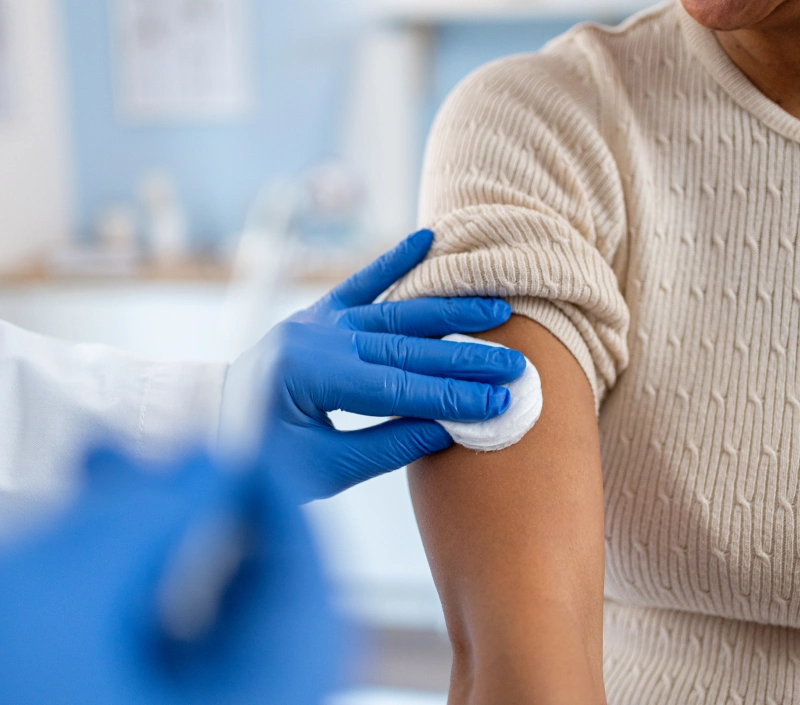 Julien Ferroni - Infirmier Couvin |  Image Name 