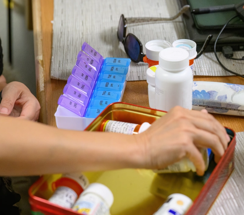 Julien Ferroni - Infirmier Couvin |  Image Name 